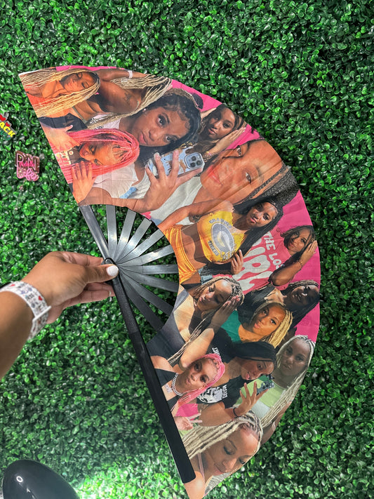 Photo Collage Clack Fan