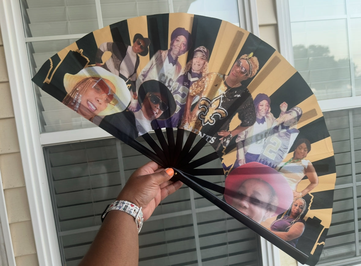 Photo Collage Clack Fan
