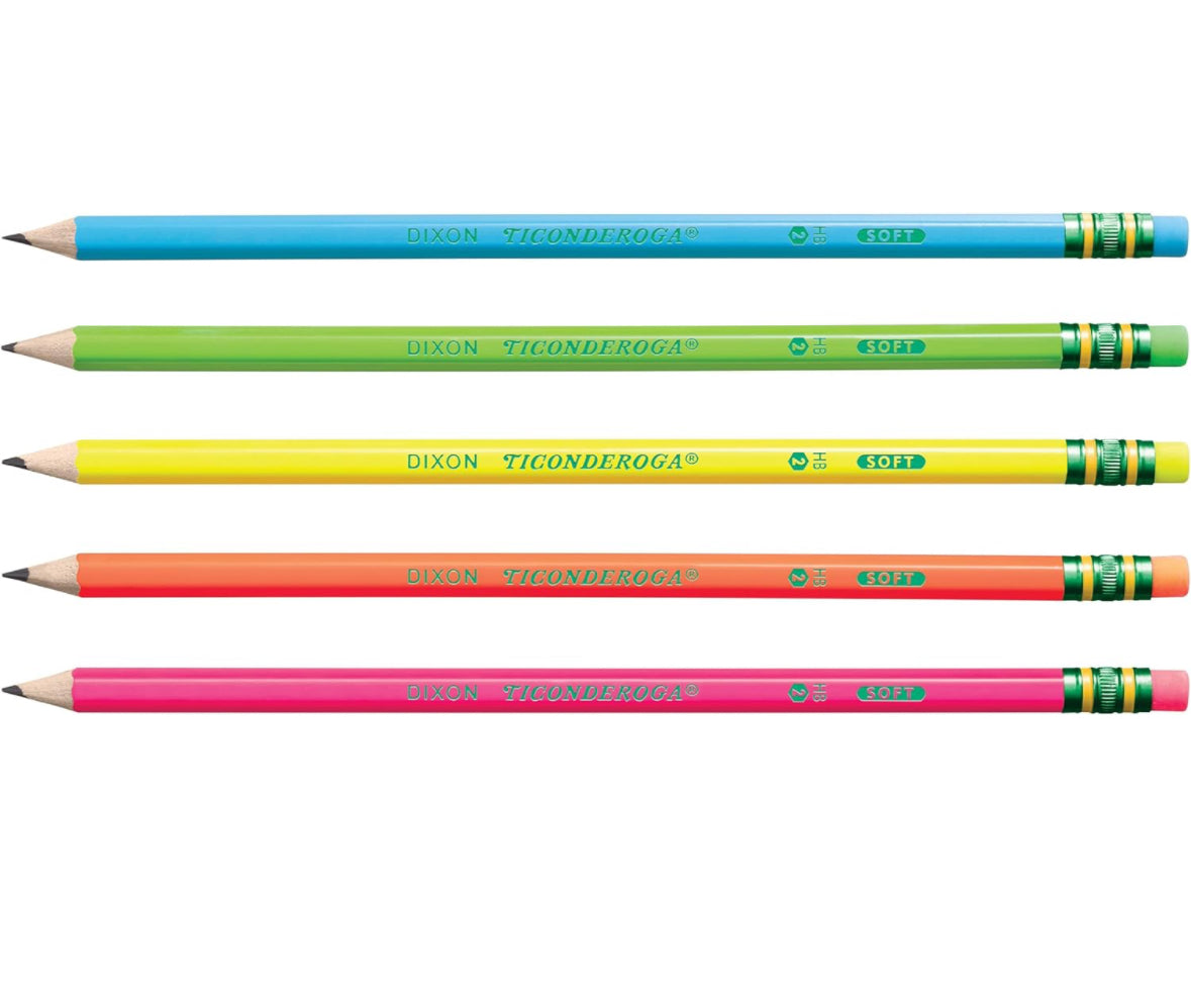 Custom Pencils