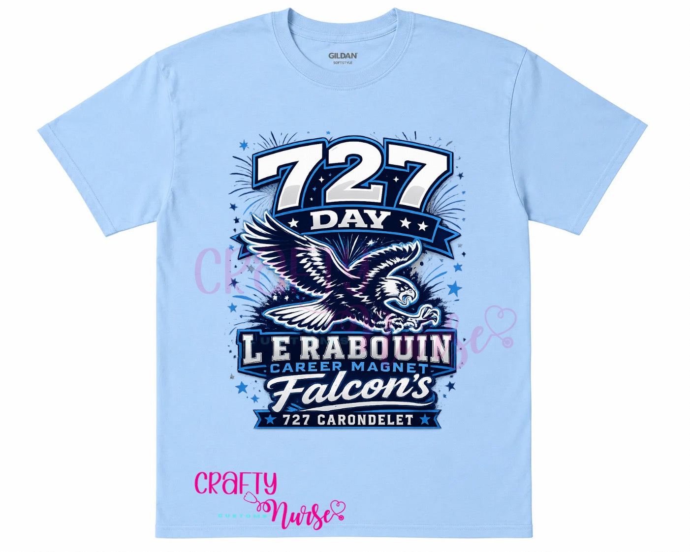 727 Day Shirts