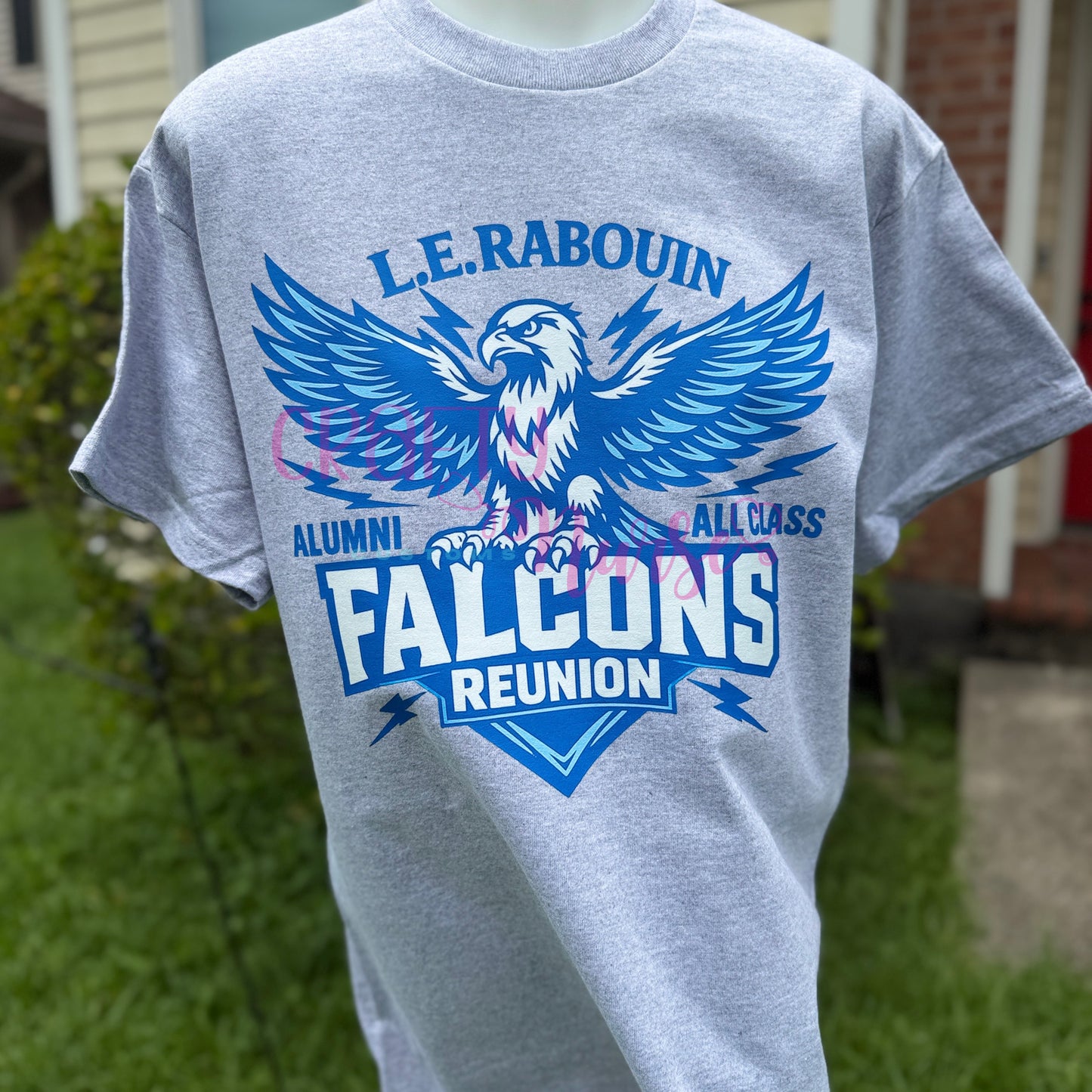 Rabouin Alumni All-Class Reunion T-Shirt