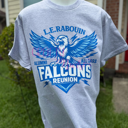 Rabouin Alumni All-Class Reunion T-Shirt