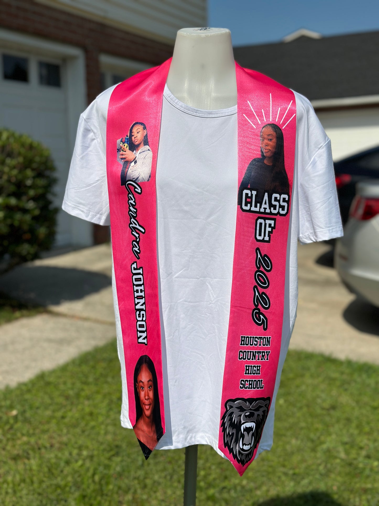 Graduation Stole