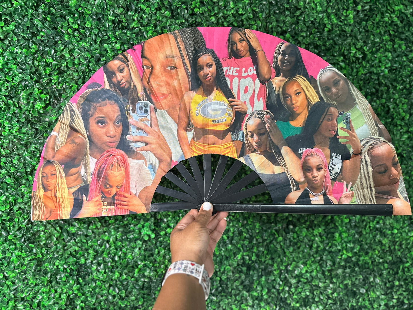 Photo Collage Clack Fan