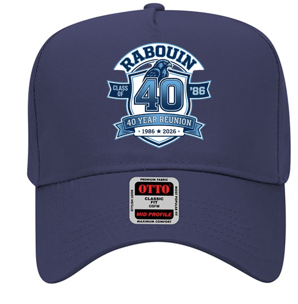 Class of 86 Hat
