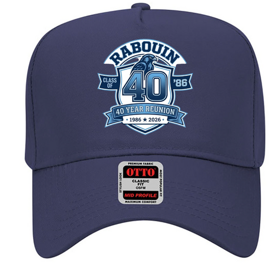Class of 86 Hat