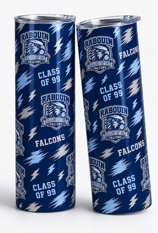 Class of 99 Tumbler
