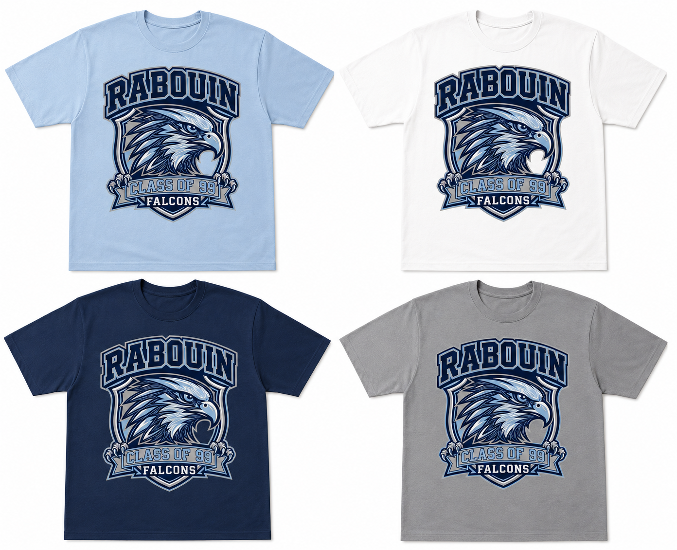 Class Of 99 Alumni Picnic Shirt