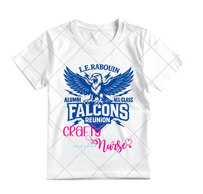 Rabouin Alumni All-Class Reunion T-Shirt