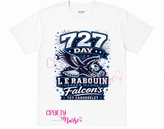 727 Day Shirts