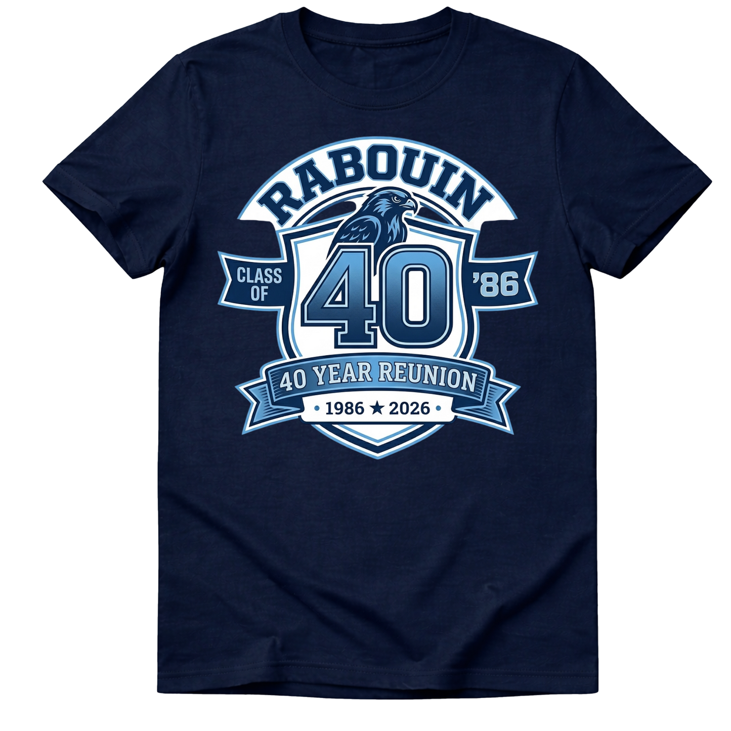 Class Of 86 Alumni Picnic Shirt