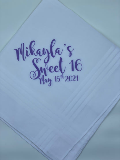 Second Line Handkerchief