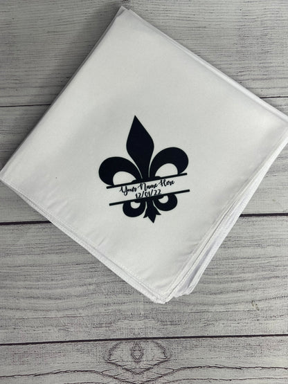 Second Line Handkerchief