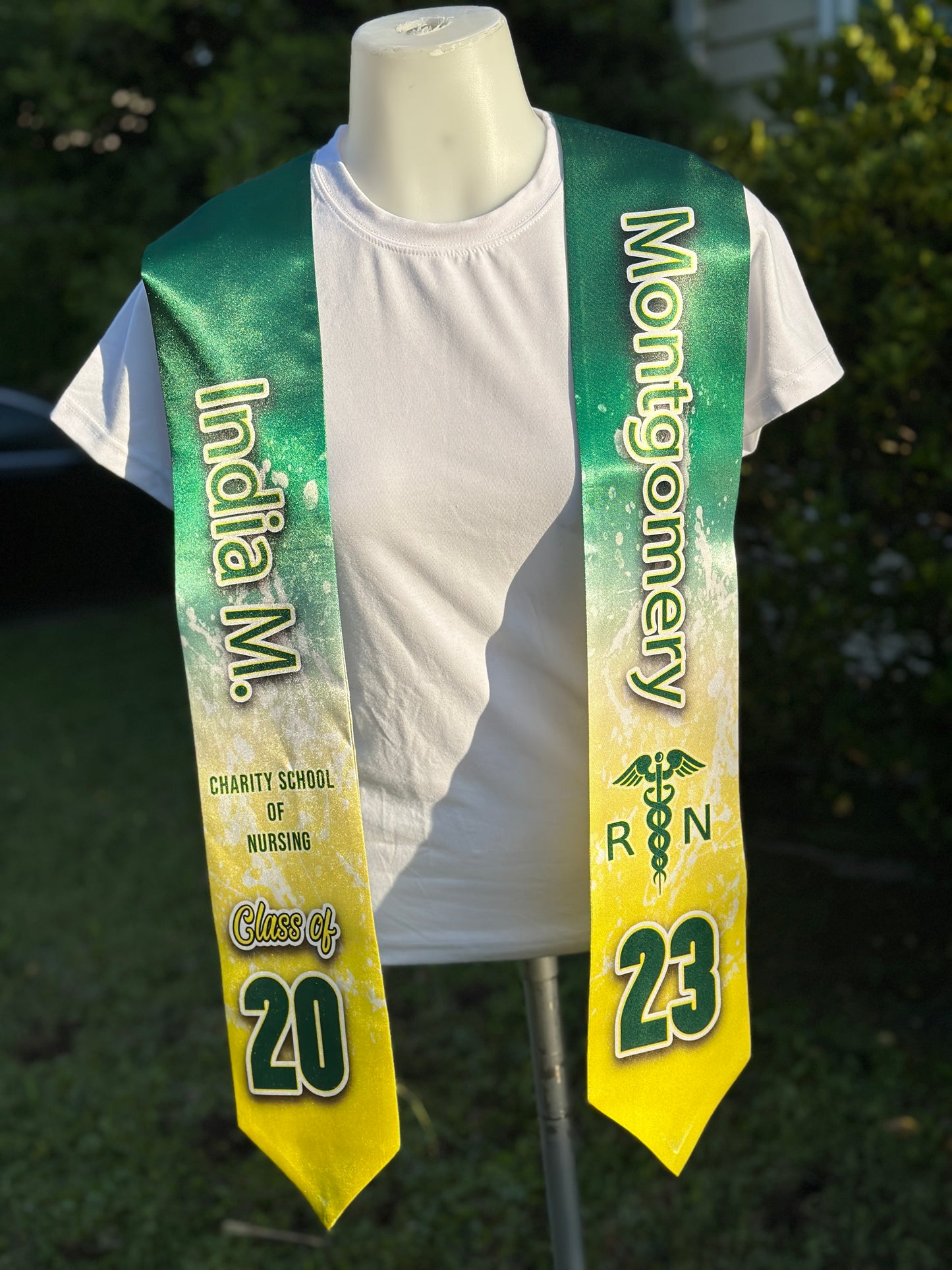 Graduation Stole