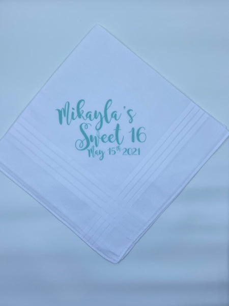 Second Line Handkerchief